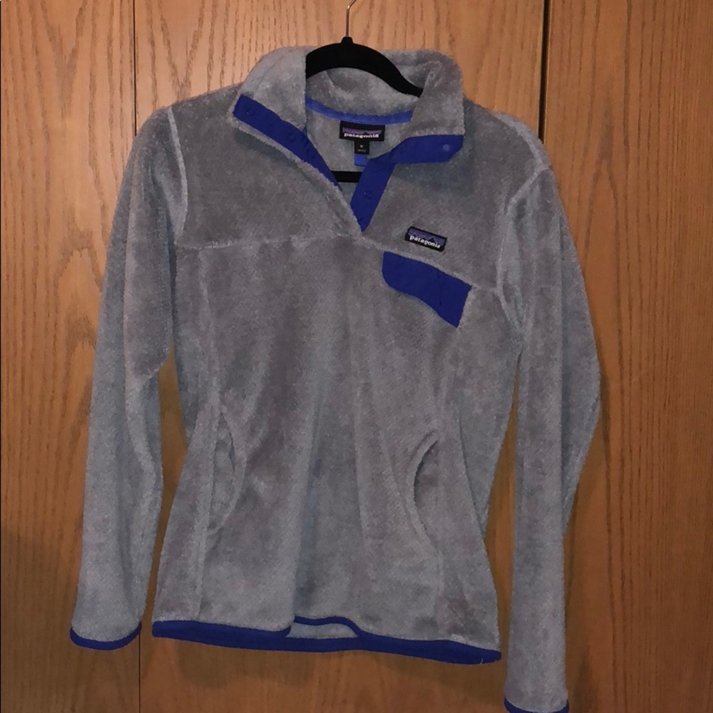 Patagonia sweater